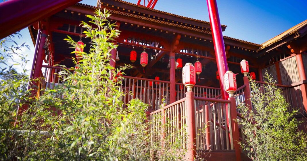 Avec le «Défi du dragon», le Jardin d’Acclimatation poursuit sa mue pour attirer un nouveau public