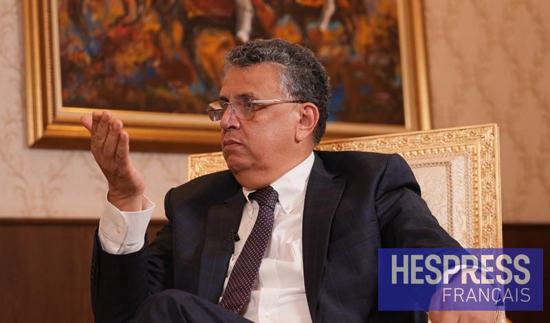 Le Maroc à l'heure des nouvelles technologies