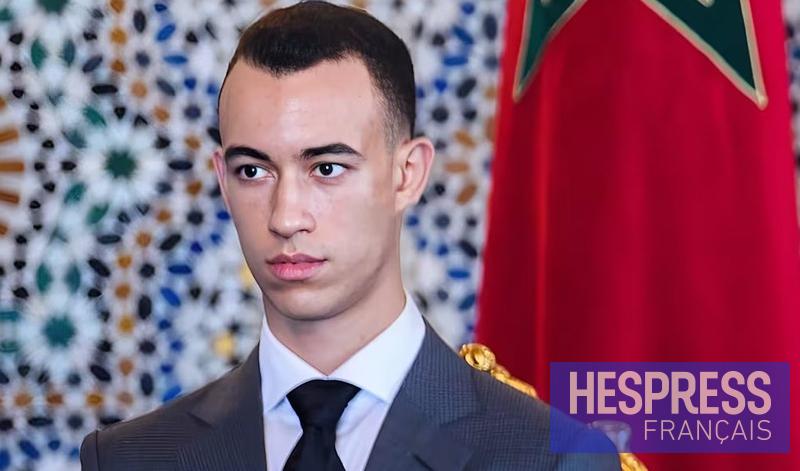Le Prince Moulay El Hassan et la Princesse Lalla Khadija lancent l'opération 