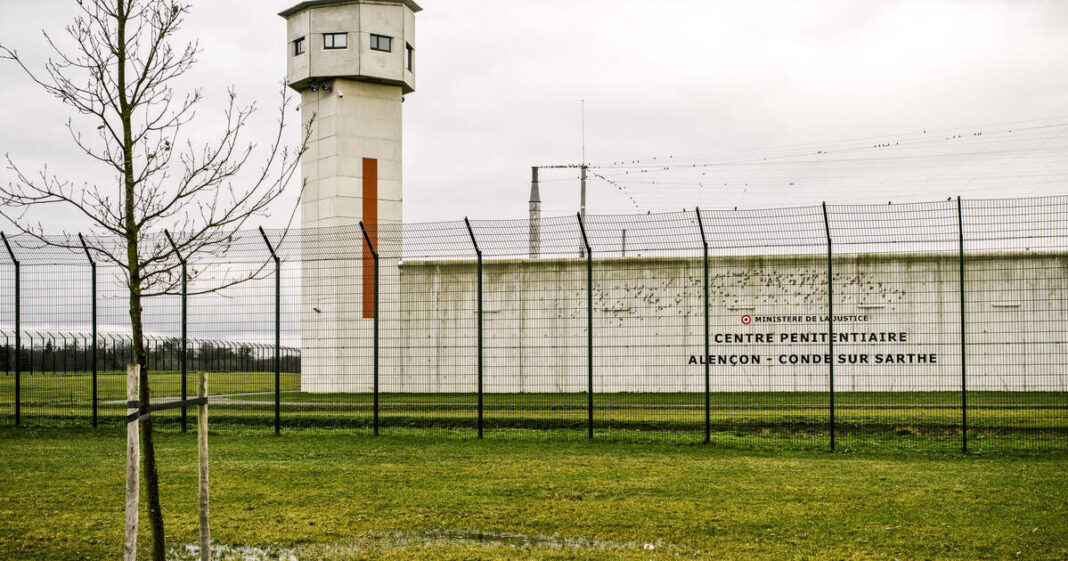 Les prisons de haute sécurité voulues par Darmanin sont-elles compatibles avec le droit ? – Libération