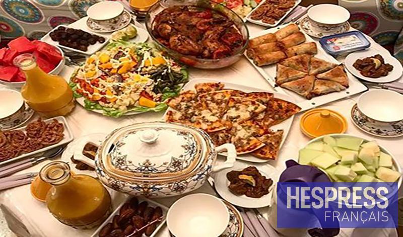 Au Maroc, dernière ligne droite avant le début du Ramadan