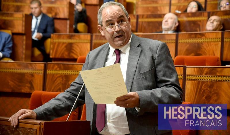 El Midaoui interpellé sur 