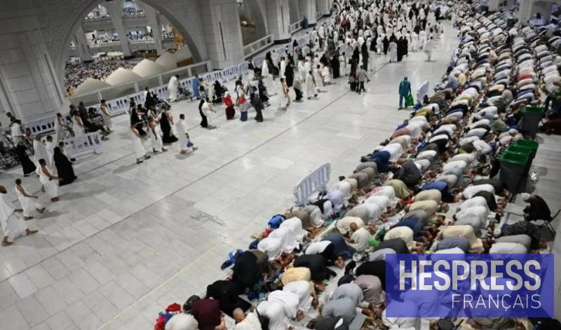 Plus de 25 millions de fidèles à la mosquée Al Haram durant les dix premiers jours du mois de Ramadan