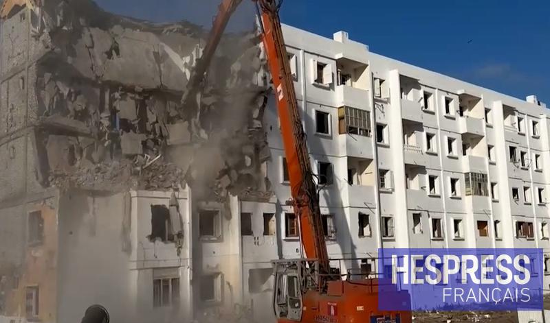 Un rapport dénonce des violations du droit au logement
