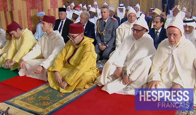 Laylat Al Qadr :Le Roi présidera ce jeudi une veillée religieuse