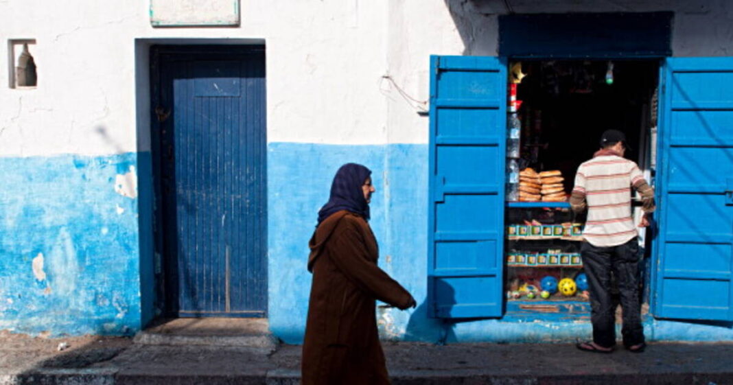 à Rabat, «on déloge des gens là depuis dix ans, pour un évènement de cinq semaines» – Libération