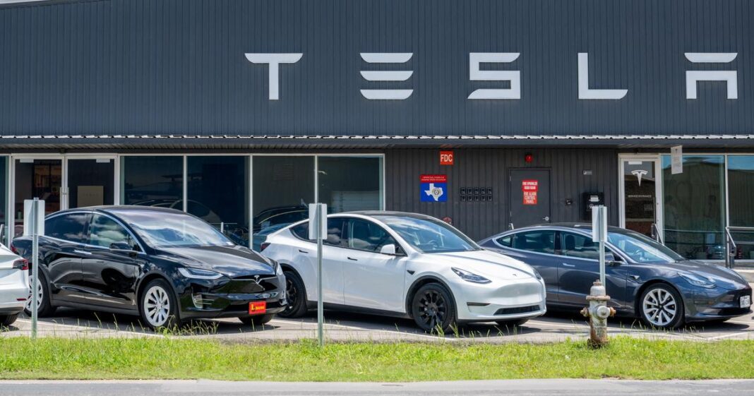 Tesla accusé de trafiquer les compteurs kilométriques de ses voitures