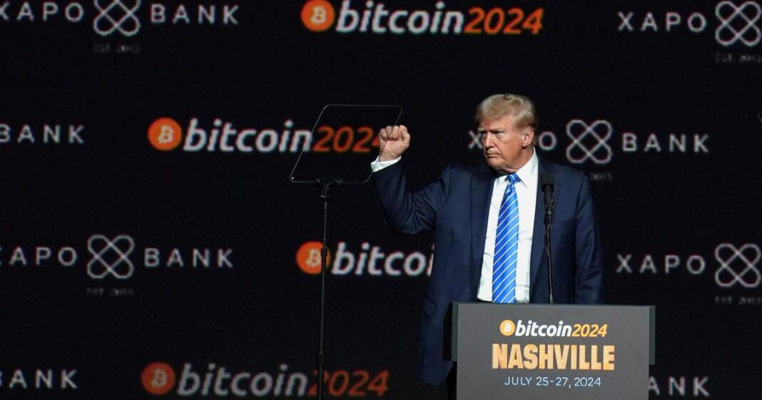 après les promesses, la crypto-révolution de Trump se fait toujours attendre