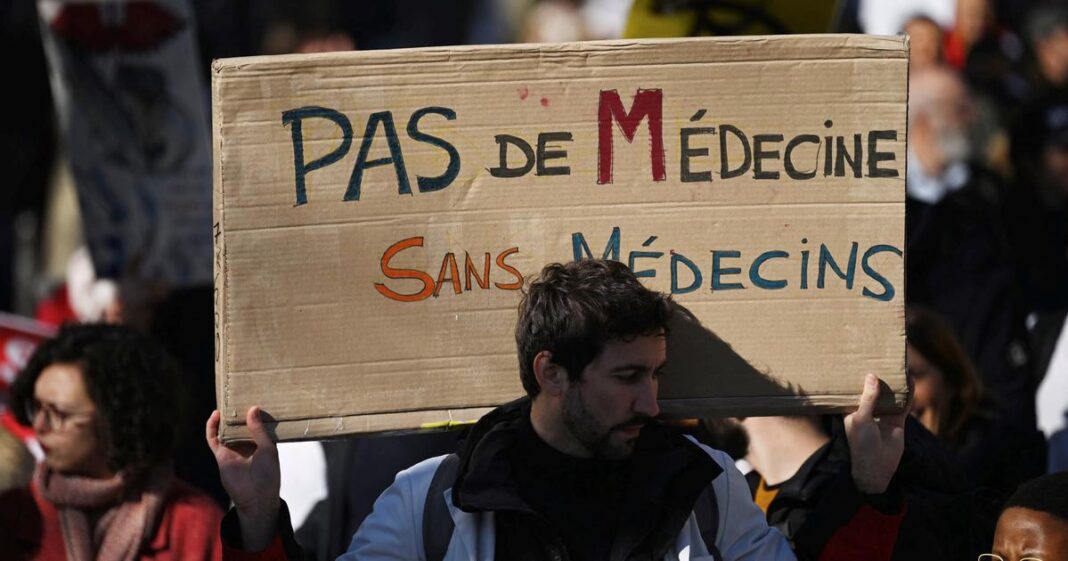 y aura-t-il vraiment trop de médecins en France en 2040 ?