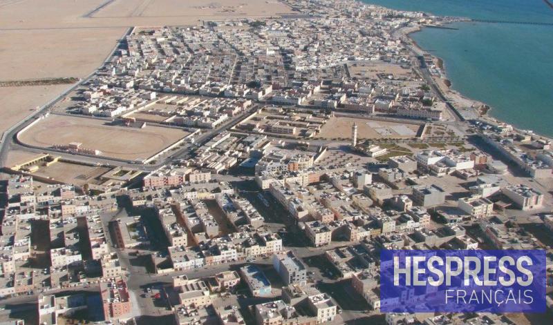 les liaisons aériennes de compagnies européennes dérangent le polisario