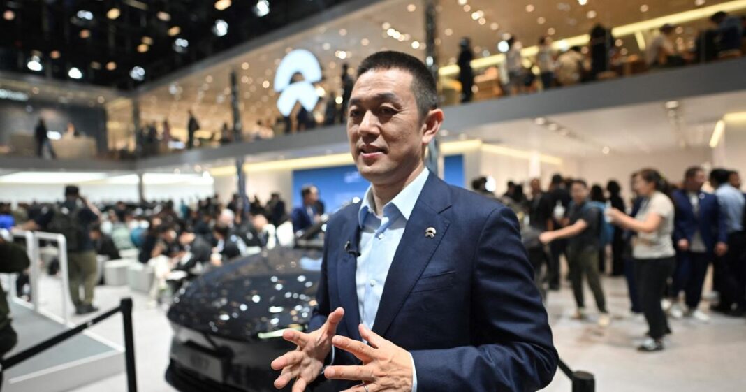 le constructeur chinois Nio admet avoir «sous-estimé» la complexité de sa conquête de l’Europe