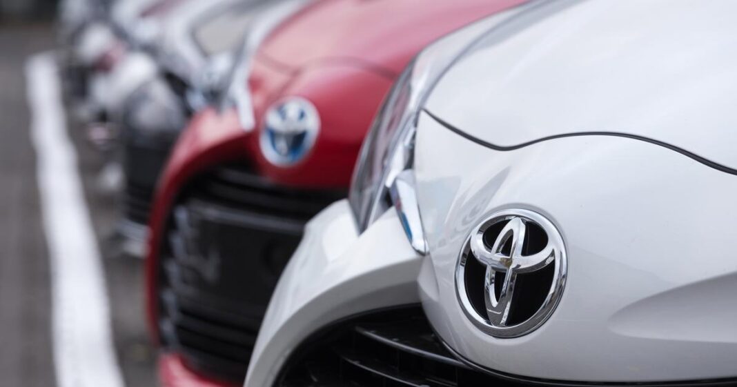 Toyota et Mercedes vont à leur tour immobiliser des milliers de véhicules en France