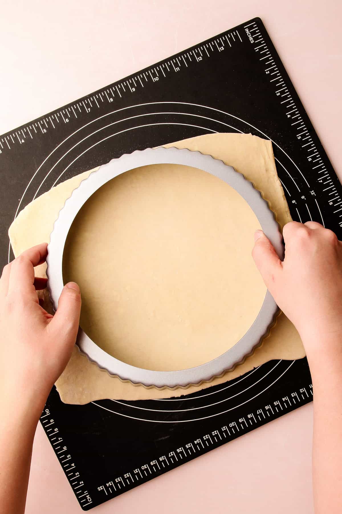 Préparation de la Pâte