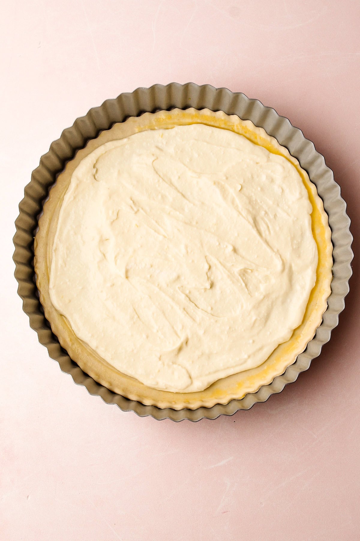 Montage de la Tarte