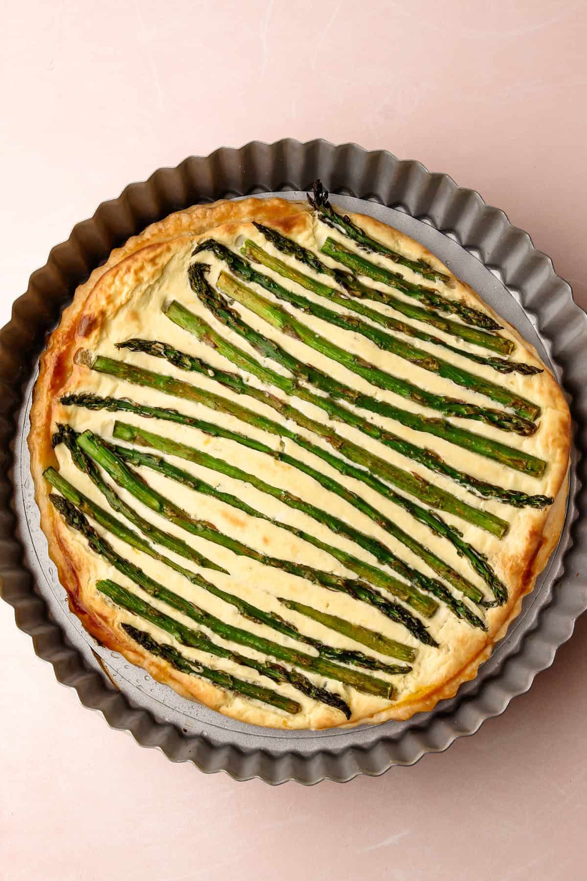 Tarte Cuite