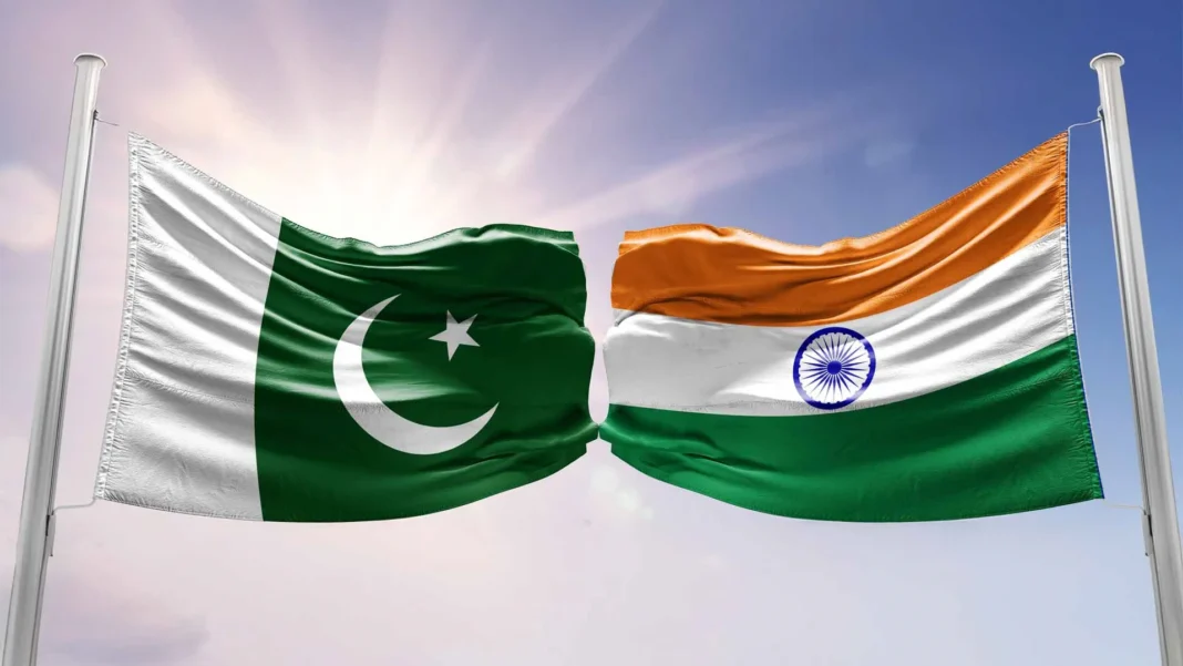Pakistane et LInde