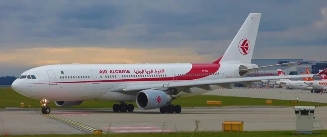 air algerie