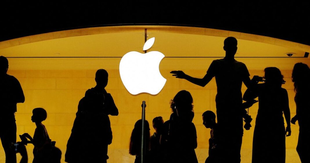 Apple dépasse les attentes au premier trimestre, les ventes d’iPhone en hausse