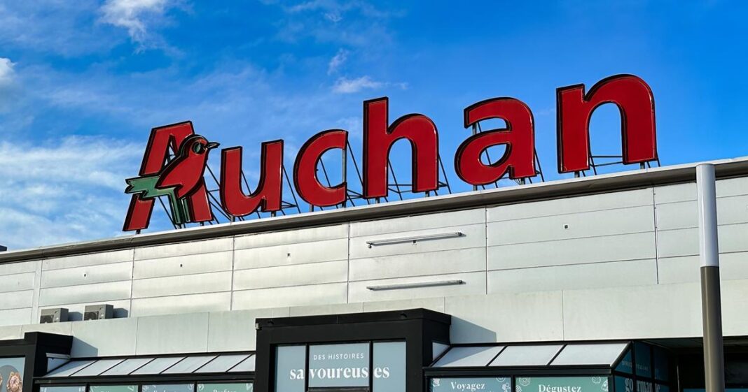 Auchan va fermer 25 supermarchés en Espagne et supprimer 710 postes