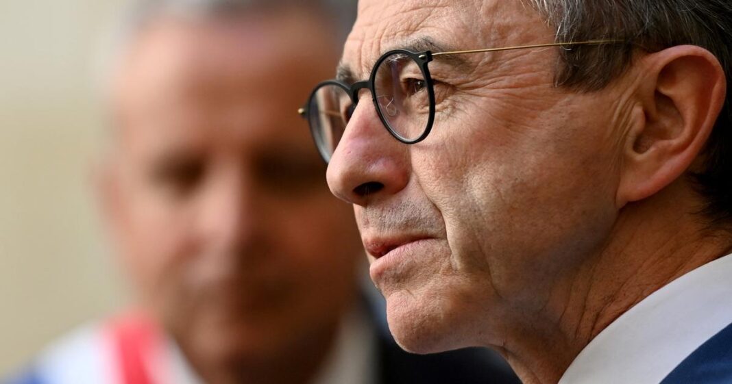 Bruno Retailleau demande un renforcement de la protection du réseau électrique