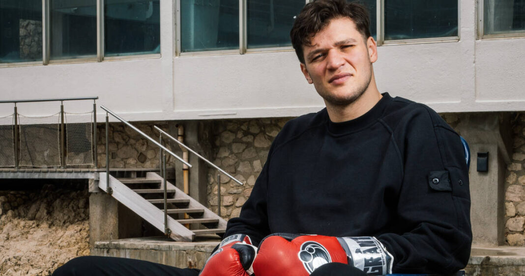 Bruno Surace, relève de la garde – Libération