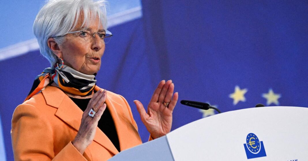 Christine Lagarde s’en prend aux propos «terribles» de Trump sur l'UE