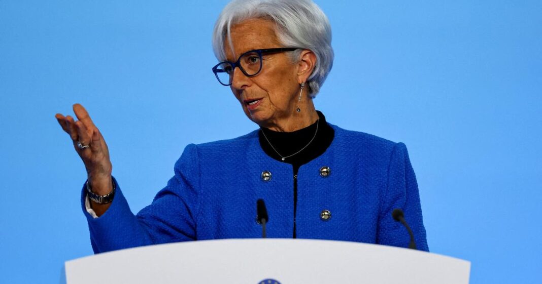 Christine Lagarde réfléchirait à prendre la tête du forum de Davos