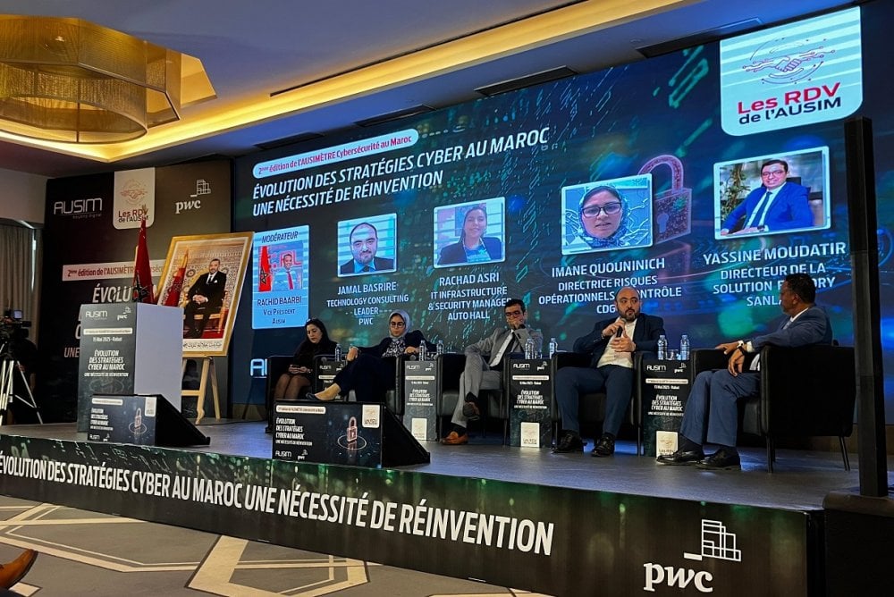 Cybersécurité : 33 % des entreprises marocaines voient leur surface d’attaque exploser avec l’IA