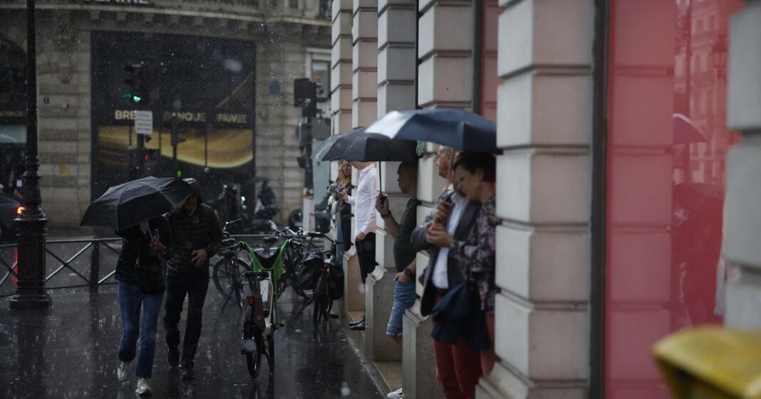 deux heures d’orage, 334 millions d’euros de dégâts