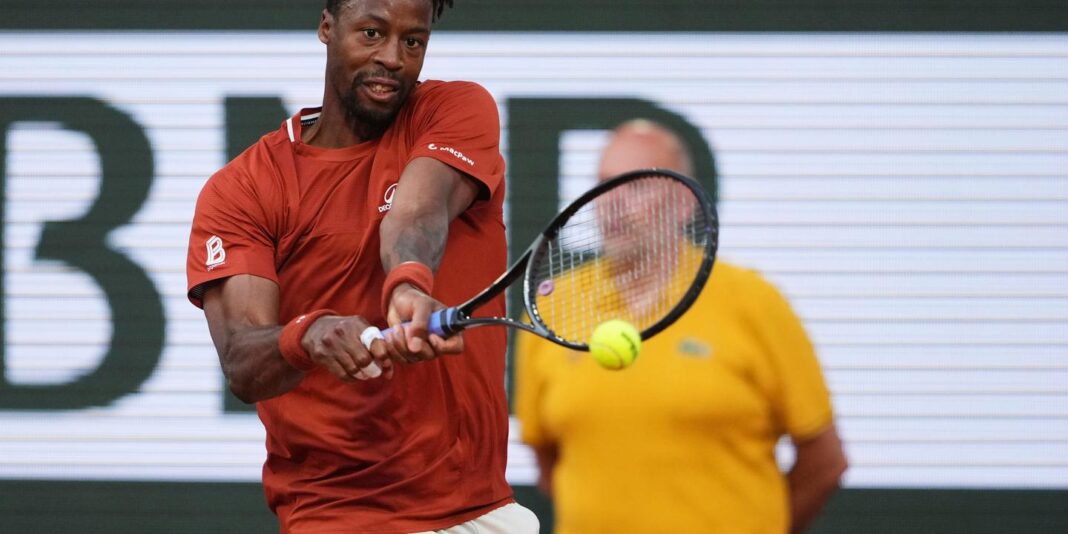 En direct | Roland-Garros 2025 : Gaël Monfils affronte Jack Draper, Elsa Jacquemot rejoint Loïs Boisson au 3ᵉ tour et Corentin Moutet s’incline face à Novak Djokovic