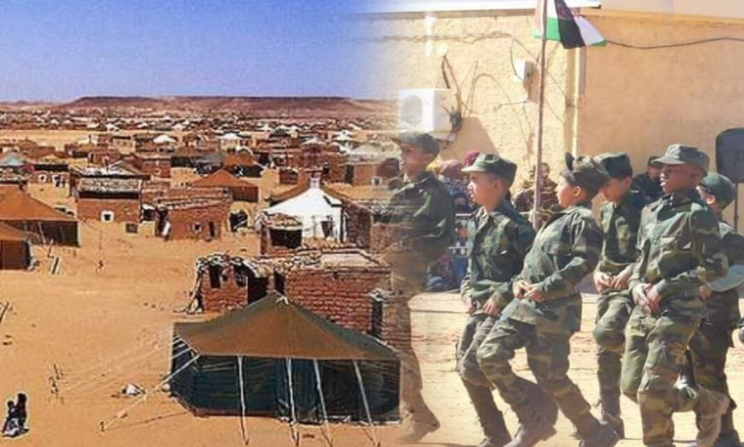 البوليساريو