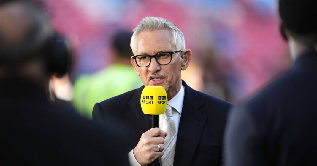 L’ex-footballeur et présentateur Gary Lineker quitte la BBC après avoir partagé un post antisémite sur Instagram – Libération