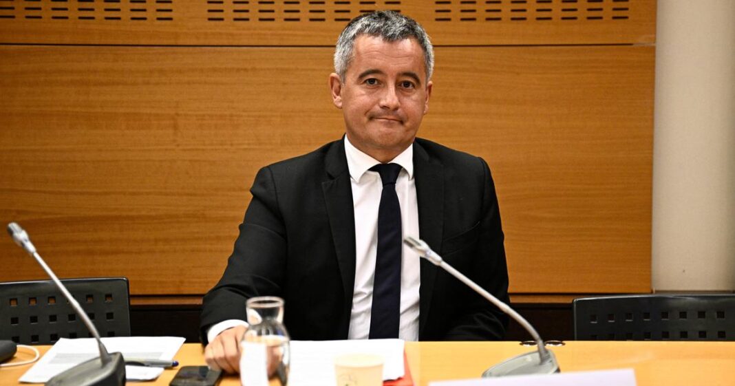 Pour lutter contre le trafic de drogue, Gérald Darmanin propose de supprimer l’argent liquide