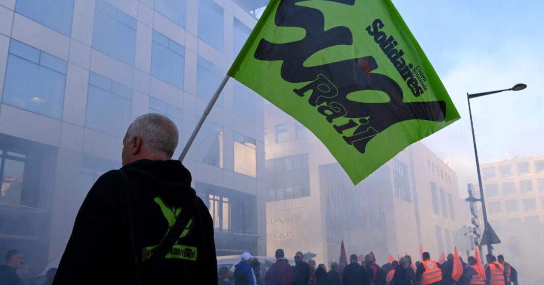 le collectif des contrôleurs et Sud-rail brandissent la menace d’une nouvelle grève à la SNCF