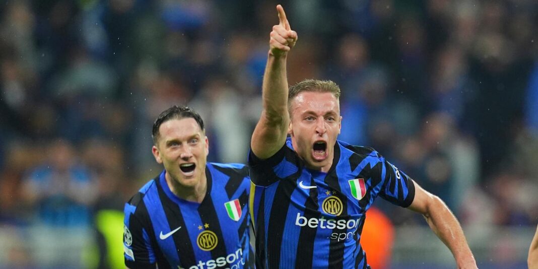 EN DIRECT | Inter Milan-Barcelone : les Milanais premiers qualifiés pour la finale de la Ligue des champions à l’issue d’un match monumental
