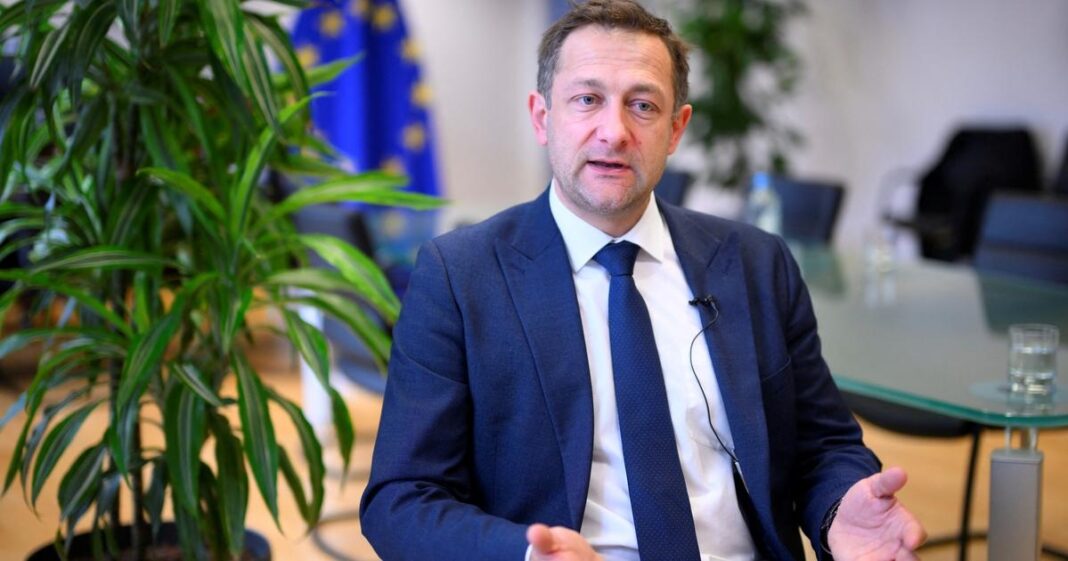 L’UE se prépare à rétablir des niveaux élevés de droits de douane sur l’Ukraine, selon le Financial Times