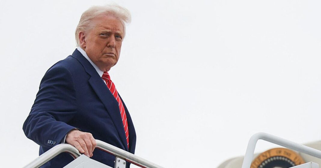 l'UE «regrette vivement» le choix de Donald Trump