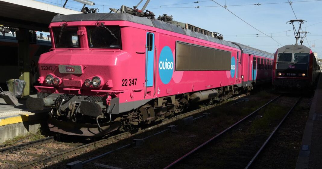 La SNCF met en vente 50.000 billets à 5 euros sur ses Ouigo à petite vitesse