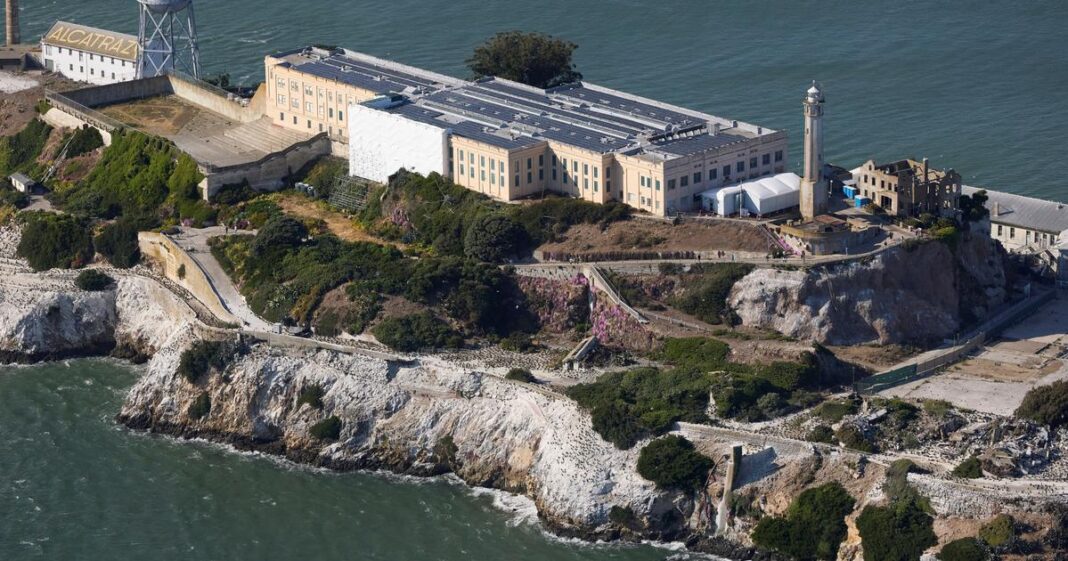 derrière le projet de Trump de rouvrir Alcatraz, l’ombre d’un gouffre financier