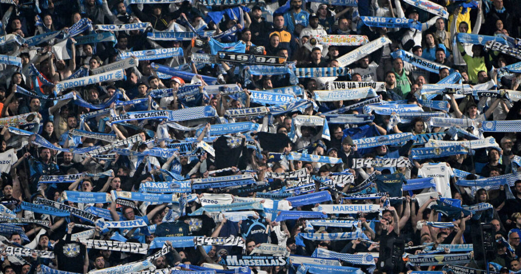 l’angoisse des supporteurs de l’OM vivant à Paris – Libération