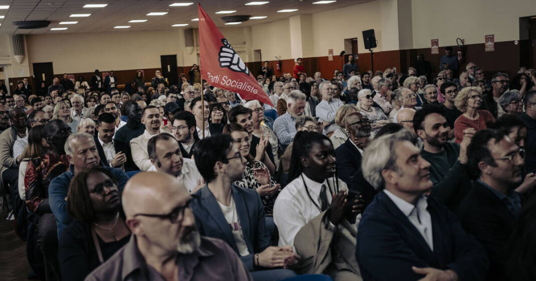 le parti connaît-il une «dynamique» d’adhésions, ou une baisse de ses effectifs comme l’affirment les opposants d’Olivier Faure ? – Libération