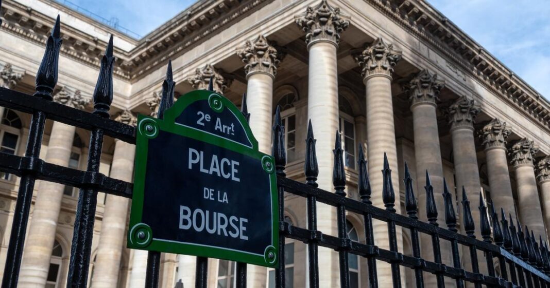 les Bourses européennes en forte hausse