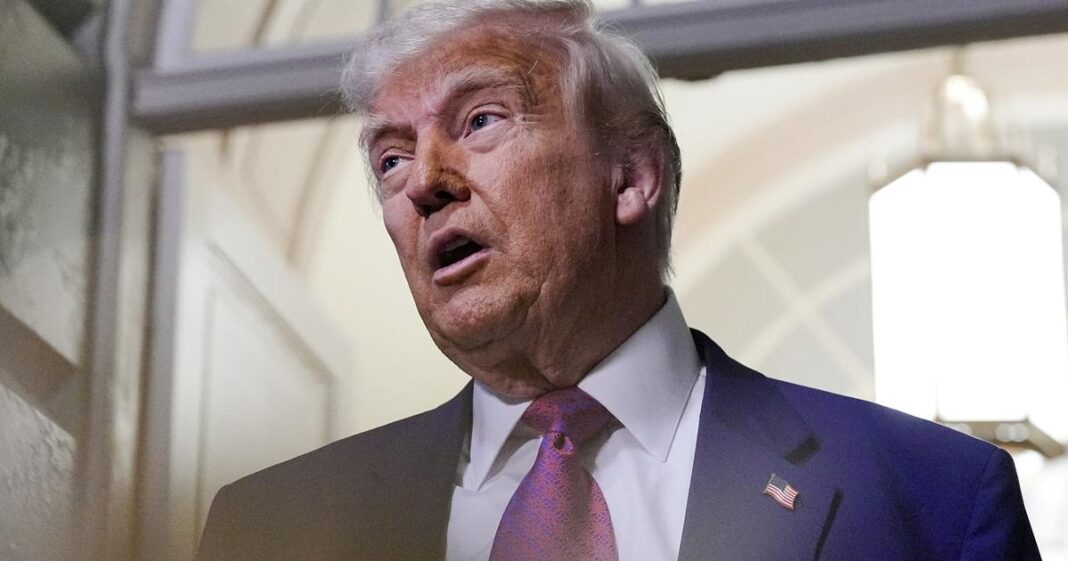 Pourquoi la guerre commerciale de Donald Trump pourrait être jugée illégale