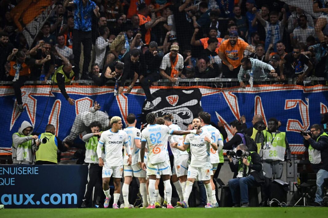 Marseille et Monaco qualifiés en Ligue des champions, Angers valide son maintien, Saint-Etienne reprend espoir… ce qu’il faut retenir de la 33ᵉ journée de Ligue 1