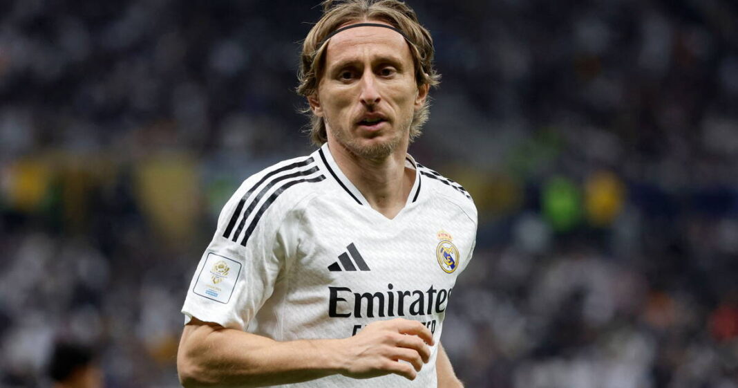 Luka Modric, légende du Real Madrid, annonce son départ – Libération