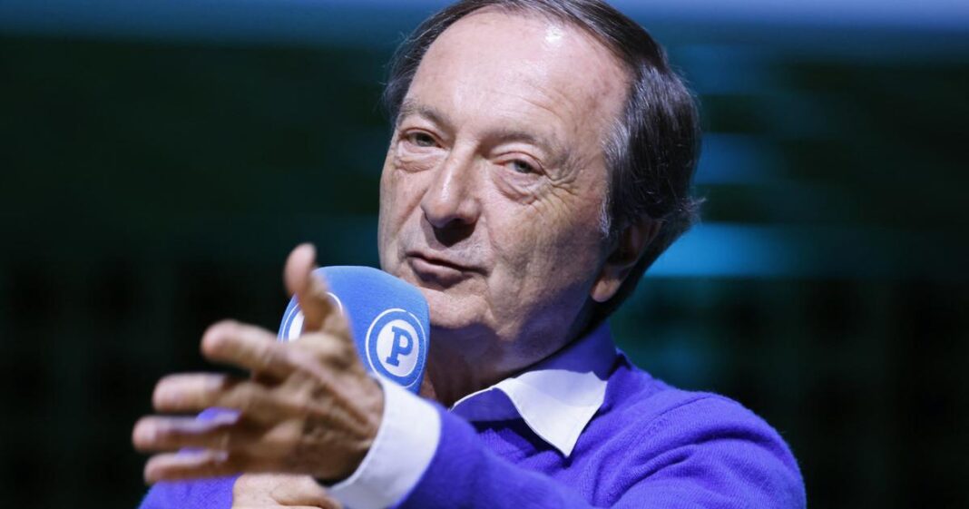 Michel-Édouard Leclerc assure «ne pas briguer un rôle institutionnel»