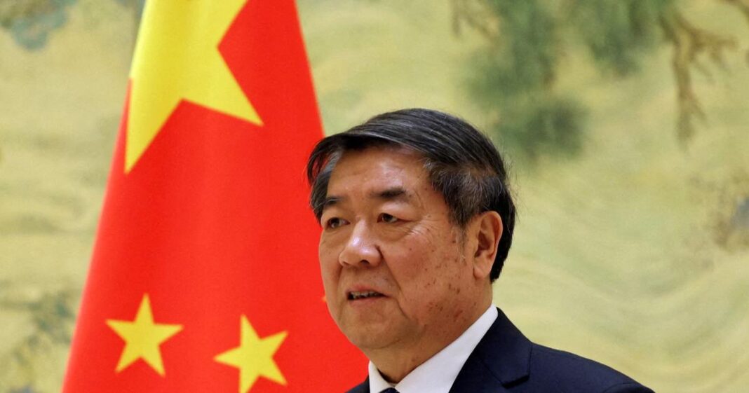 coup d’envoi des négociations entre la Chine et les États-Unis