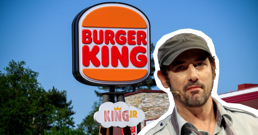 le chef étoilé Paul Pairet met ses burgers à la carte de la chaîne de fast-food