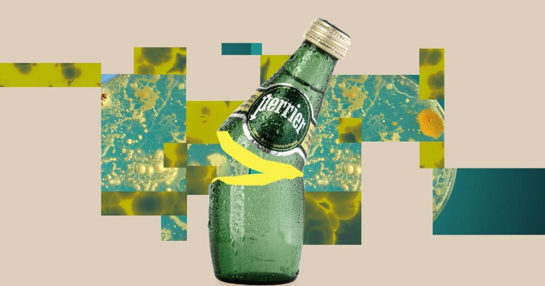 Perrier, la descente aux enfers du «champagne des eaux de table»