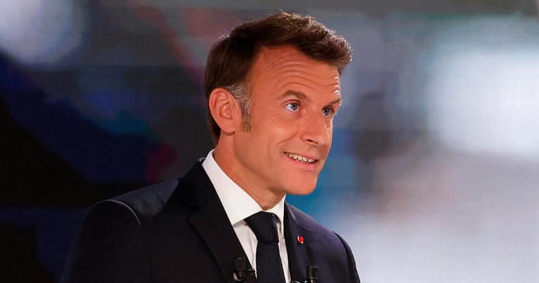 L'investissement de Sanofi aux États-Unis n'est «pas un problème», estime Macron